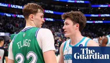 Cooper Flagg’s 49-point eruption sets teenage NBA record in Dallas defeat | Cooper Flagg