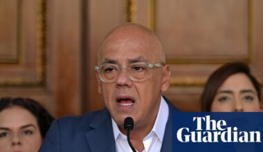 Venezuela begins releasing political detainees to ‘consolidate peace’ | Venezuela