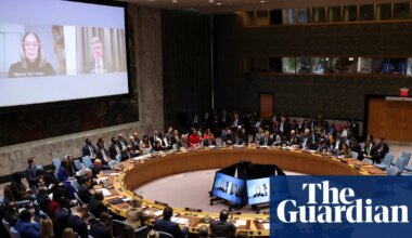 US foes and allies denounce Trump’s ‘crime of aggression’ in Venezuela at UN meeting | Venezuela
