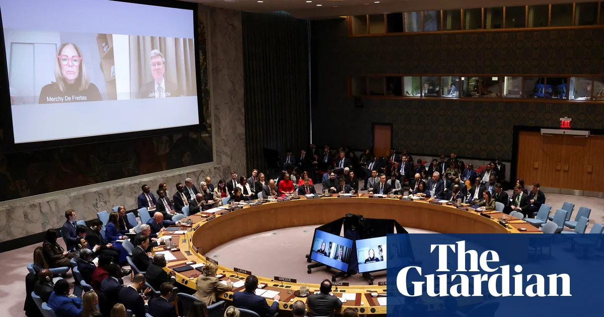 US foes and allies denounce Trump’s ‘crime of aggression’ in Venezuela at UN meeting | Venezuela