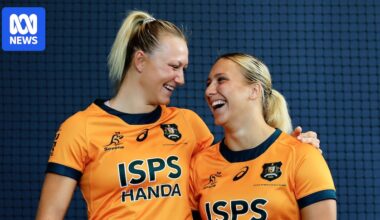Maddison and Teagan Levi opt out of NRLW switch to re-sign with Rugby Australia on two-year deal