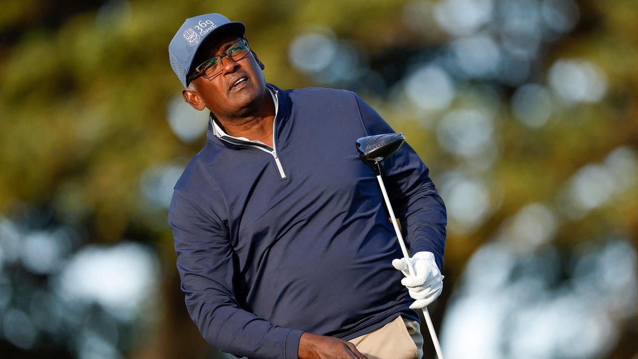 Vijay Singh makes cut at Sony Open, leaderboard, scores, tee times, exemption to return to PGA Tour, uproar, news