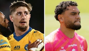 Melbourne Storm pursuit of Zac Lomax could spark NRL feeding frenzy, player swap, Parramatta Eels compensation, Xavier Coates, Will Warbrick