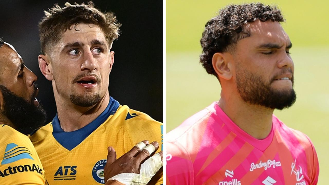 Melbourne Storm pursuit of Zac Lomax could spark NRL feeding frenzy, player swap, Parramatta Eels compensation, Xavier Coates, Will Warbrick