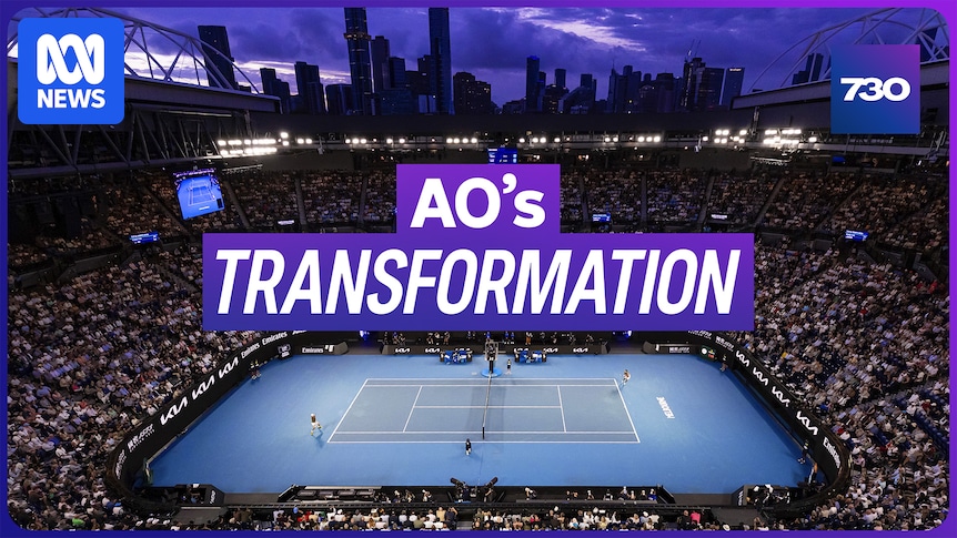 All eyes on the Australian Open tennis finals