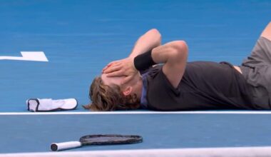 Dane Sweeny books spot in main draw vs Stefano Travaglia, video, highlights, interview