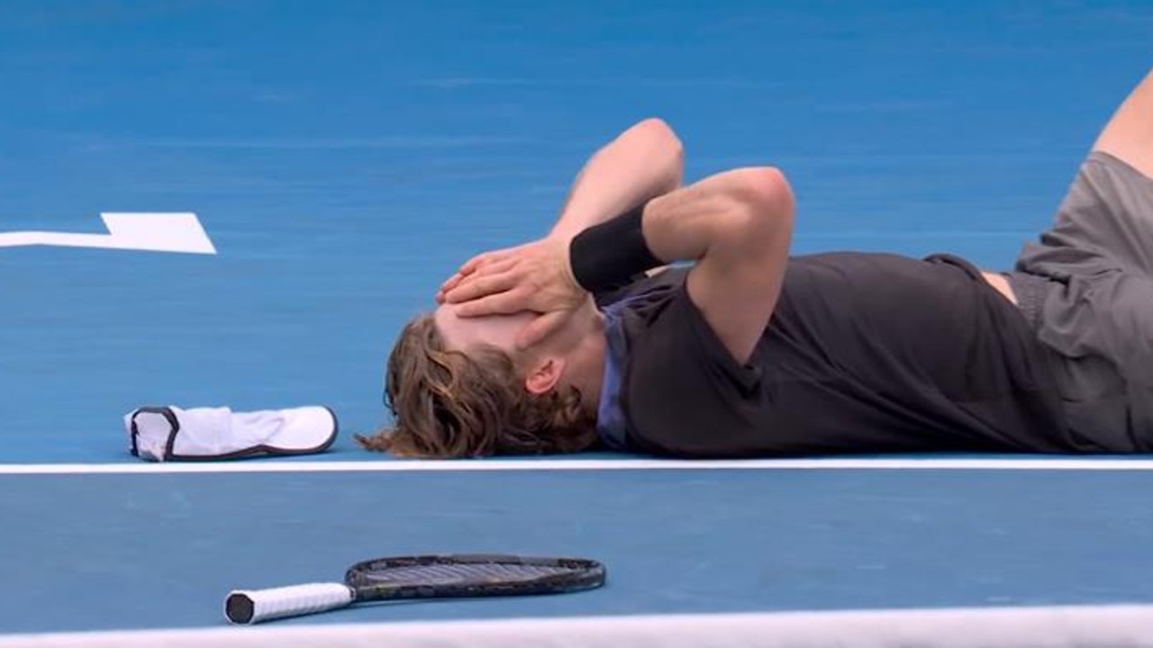 Dane Sweeny books spot in main draw vs Stefano Travaglia, video, highlights, interview