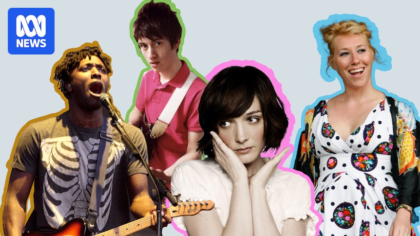 Songs from the Hottest 100 of 2005 that should have been higher