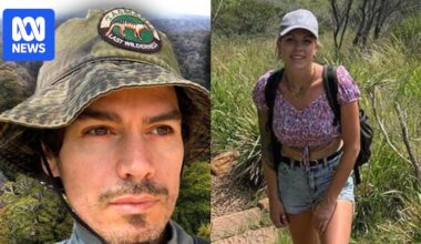 Searching for Celine: How YouTube filmmaker Rob Parsons helped the search for missing tourist Celine Cremer