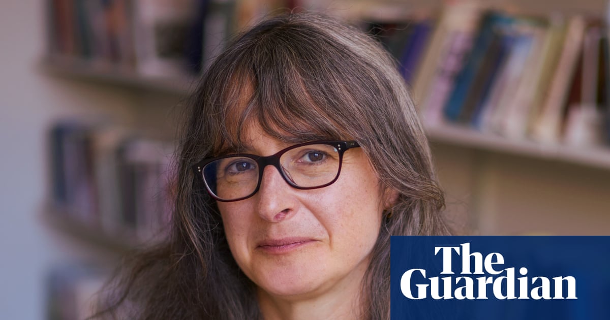 Sarah Moss: ‘I never liked Wuthering Heights as much as Jane Eyre’ | Books