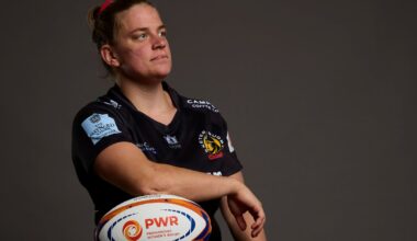 Tuttosi steps up to first-ever RPA Women's Rugby Board