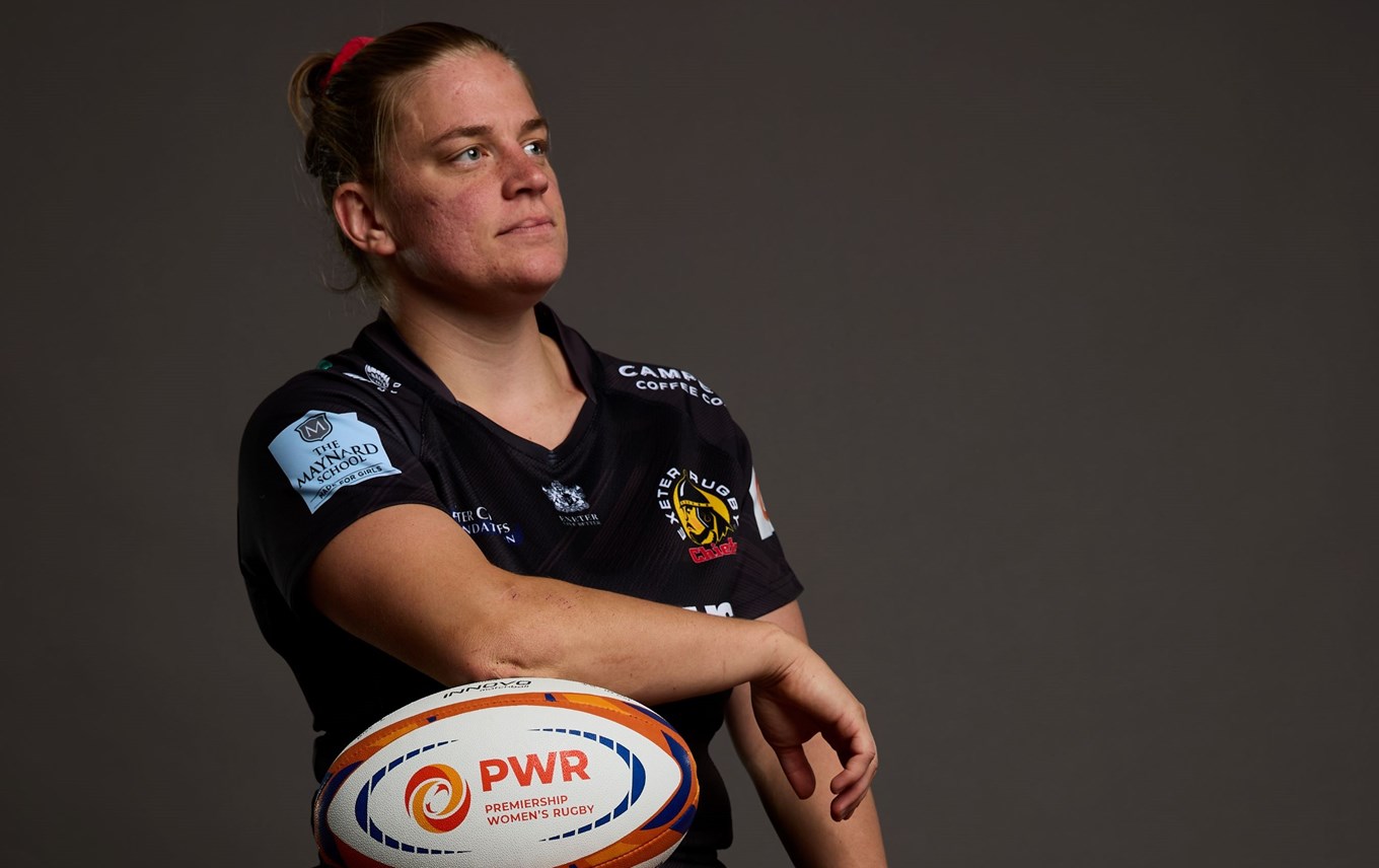 Tuttosi steps up to first-ever RPA Women's Rugby Board