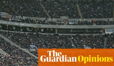 US sports say parity is essential for success. The Premier League proves that’s untrue | Premier League