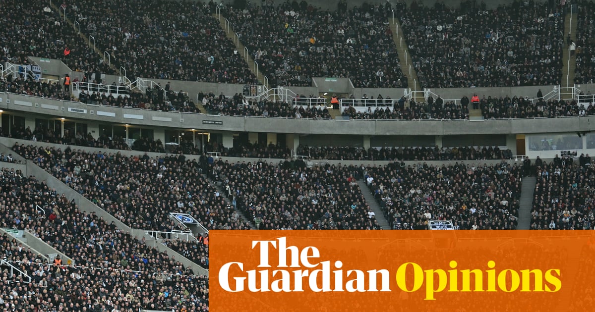 US sports say parity is essential for success. The Premier League proves that’s untrue | Premier League