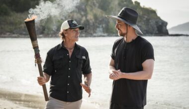 Jeff Probst Breaks Down ‘Survivor’ 50’s Celeb Collabs, Promises They Don’t ‘Overshadow’ the Game: ‘Our Show Is Not Changing’