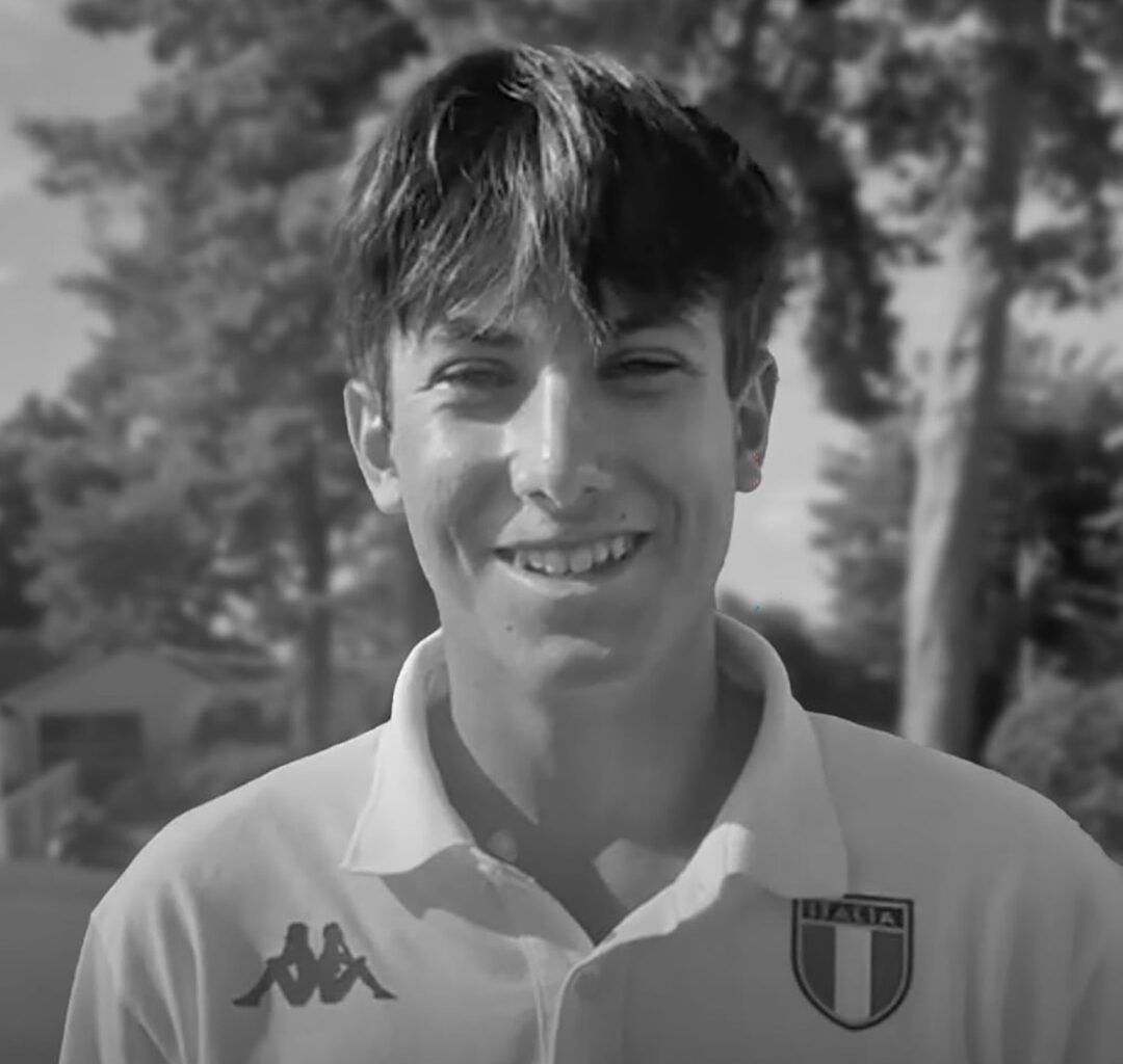 Emanuele Galeppini, Italian Golfer Dead at 17 After Fire at Swiss Ski Resor