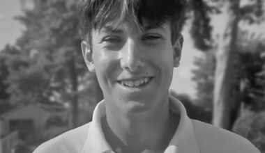 Emanuele Galeppini, Italian Golfer Dead at 17 After Fire at Swiss Ski Resor