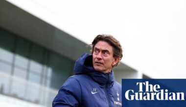 Thomas Frank insists ‘everything normal’ despite turmoil at Tottenham | Tottenham Hotspur