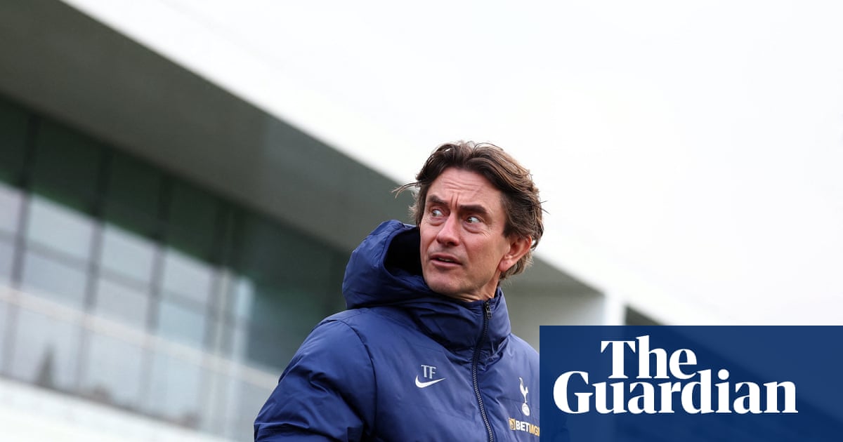 Thomas Frank insists ‘everything normal’ despite turmoil at Tottenham | Tottenham Hotspur