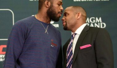 Jon Jones vs. Daniel Cormier 3 booked for ALF Reality Global