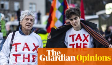 In Davos, the rich talk about ‘global threats’. Here’s why they’re silent about the biggest of them all | Ingrid Robeyns