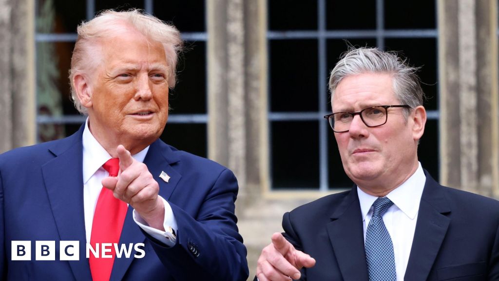 Trump's Chagos dig poses massive strategic question for Starmer