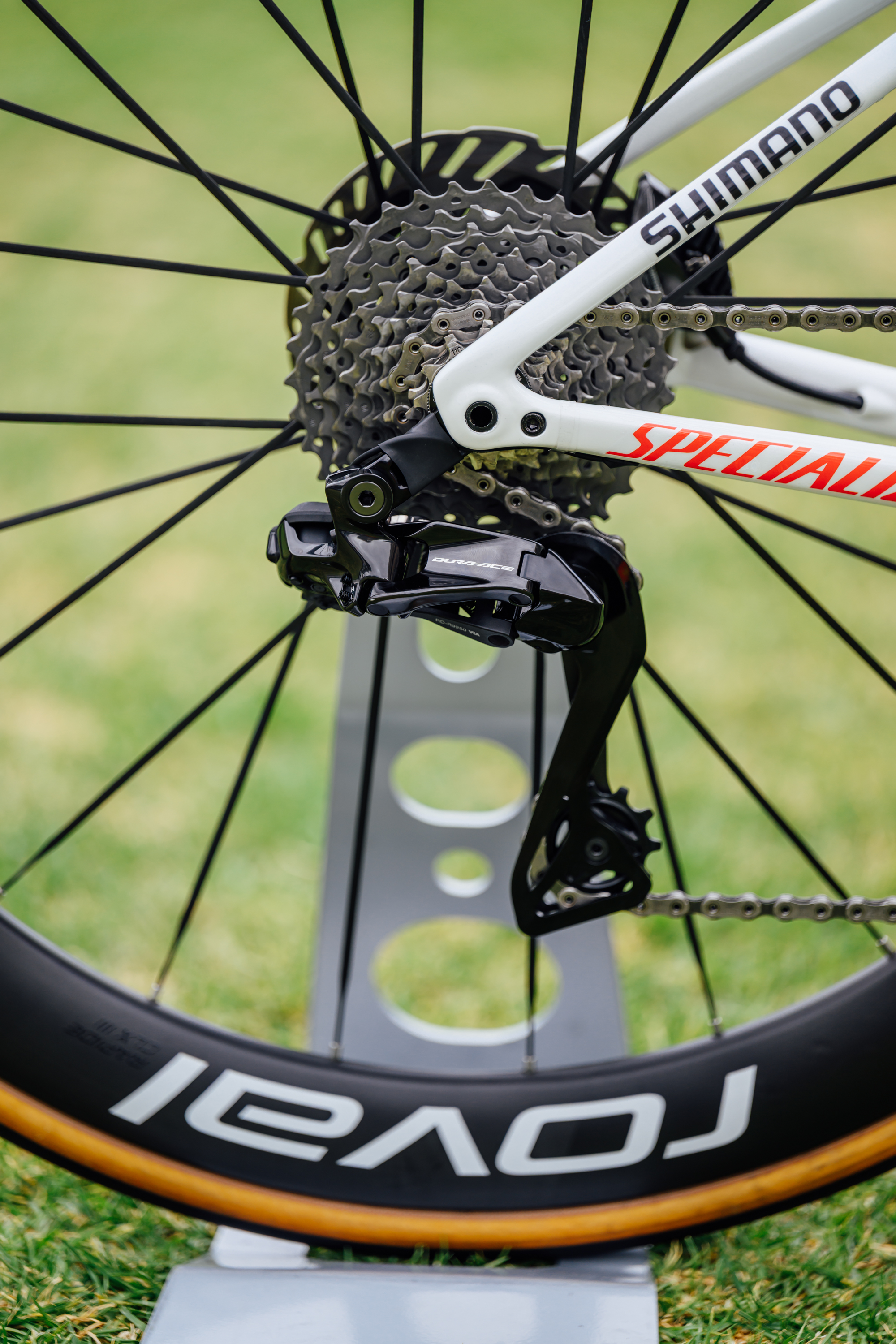 Tour Down Under 2026 tech