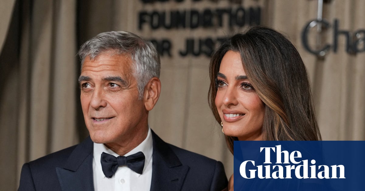 George Clooney fires back at Trump after US president mocks his French citizenship | George Clooney