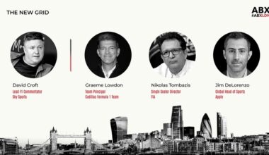 2026 ABX London - The New Grid with Graeme Lowdon, Nikolas Tombazis and Jim DeLorenzo - General Videos