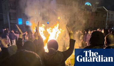 Iran protests: what we know so far about the spiralling anti-government demonstrations | Iran