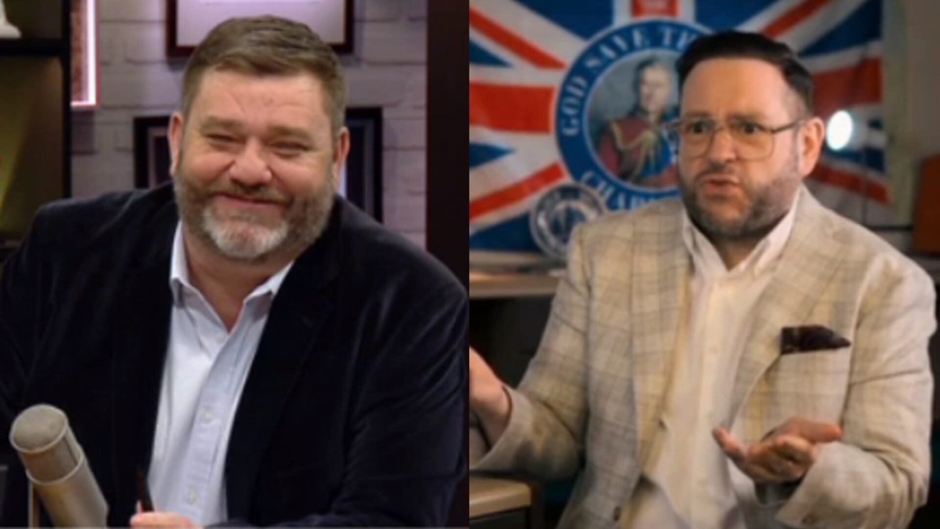 ‘Just made it up’: TV host roasts hilarious documentary about lip reading the Royals