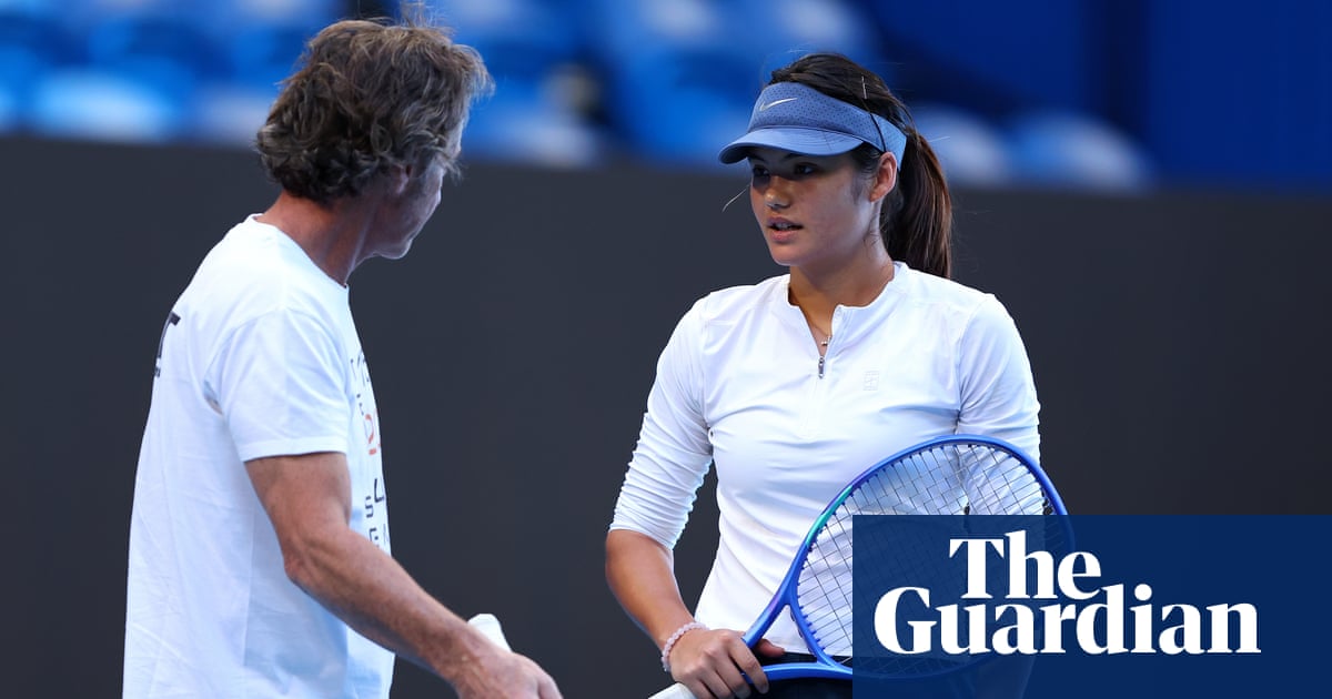 Emma Raducanu ruled out of United Cup opener in false start to new season | Emma Raducanu