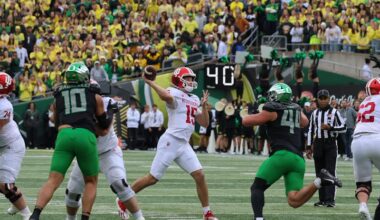 Oregon wants revenge on Indiana football. Hoosiers have ‘so much more to prove’