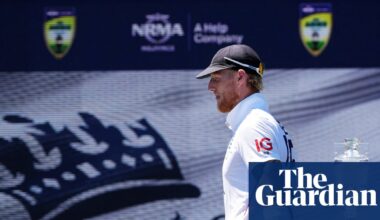 Ashes review launched by ECB as Stokes gives full backing to under-fire McCullum | Ashes 2025-26