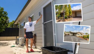 Perth houses join $1m club as first-home buyers priced out - The West Australian