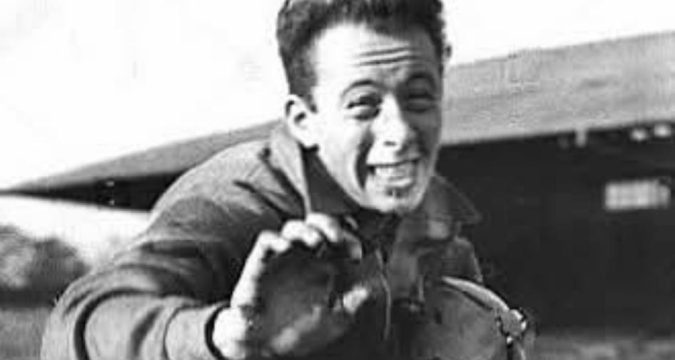 Alf Meakin – The Olympic sprinter turned rugby league star – Total Rugby League