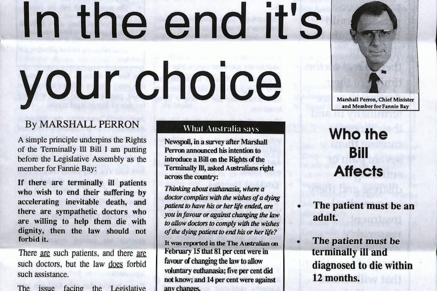 Fannie Bay News, February 1995 CreditNTArchives