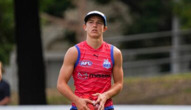 Stevens suffers broken rib as North Melbourne steps up pre-season - AFL News