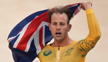 Perth cyclist’s new contract advice