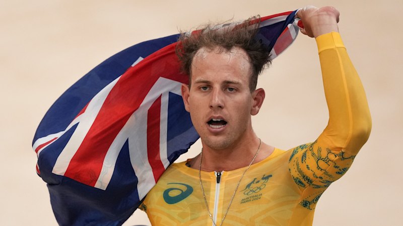 Perth cyclist’s new contract advice