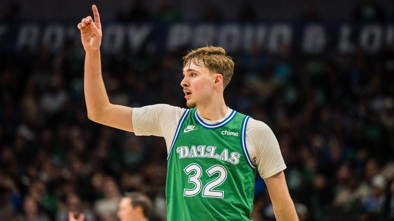 Cooper Flagg sets record for teenager with 49 points, Dallas Mavericks vs Charlotte Hornets