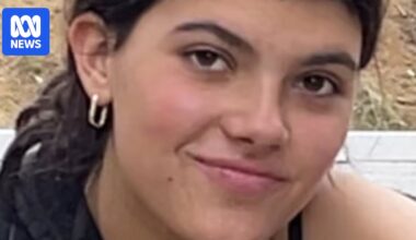 Father of Piper James, found dead surrounded by dingoes on K'gari, shattered by loss