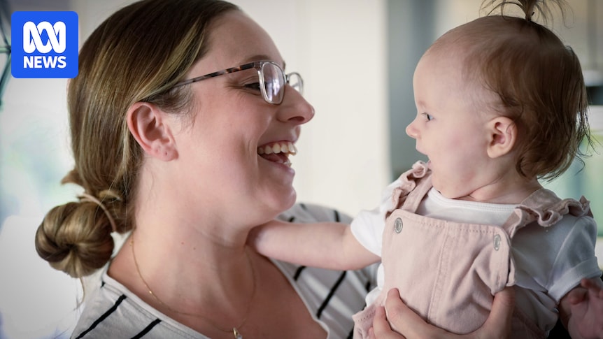 Australia's most popular baby names from 2025 revealed