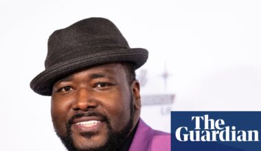 The Blind Side actor Quinton Aaron on life support after blood infection | US news