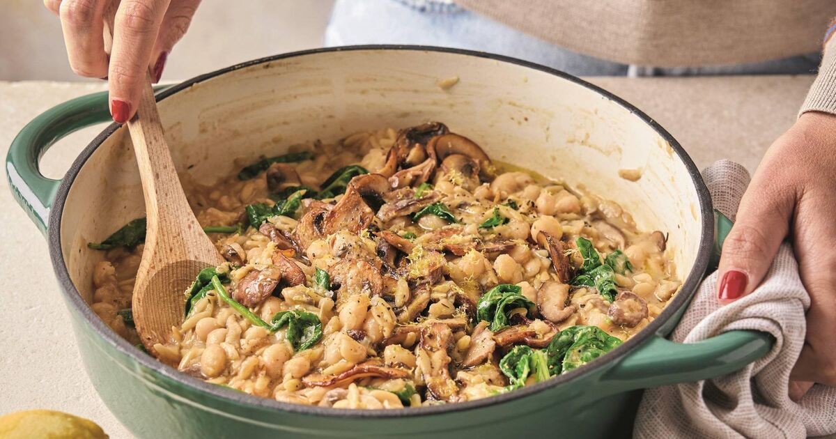 What's for dinner? Three delicious and easy to make midweek meals