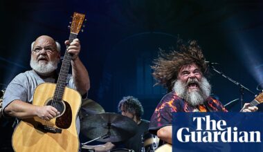 Tenacious D will return: Jack Black and Kyle Gass ‘hashed it out’ after Trump joke controversy | Music