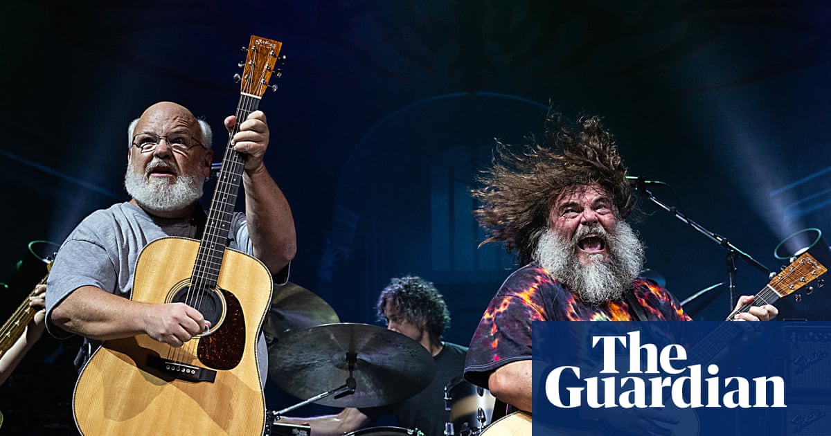 Tenacious D will return: Jack Black and Kyle Gass ‘hashed it out’ after Trump joke controversy | Music