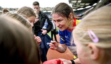 'It's frustrating to think if I was a male, I'd be an absolute multi, multi, multi-millionaire'