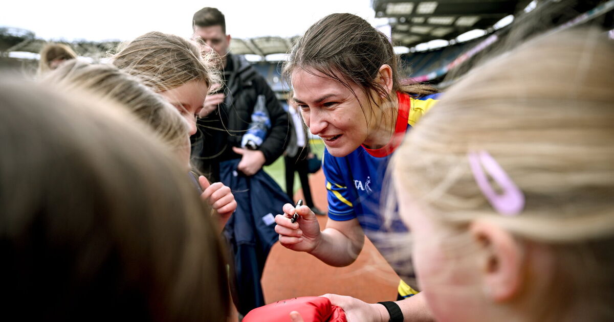 'It's frustrating to think if I was a male, I'd be an absolute multi, multi, multi-millionaire'