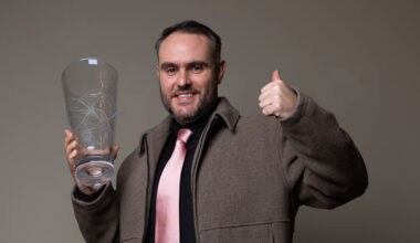 The Kabin Studio's Garry McCarthy named Cork person of the year